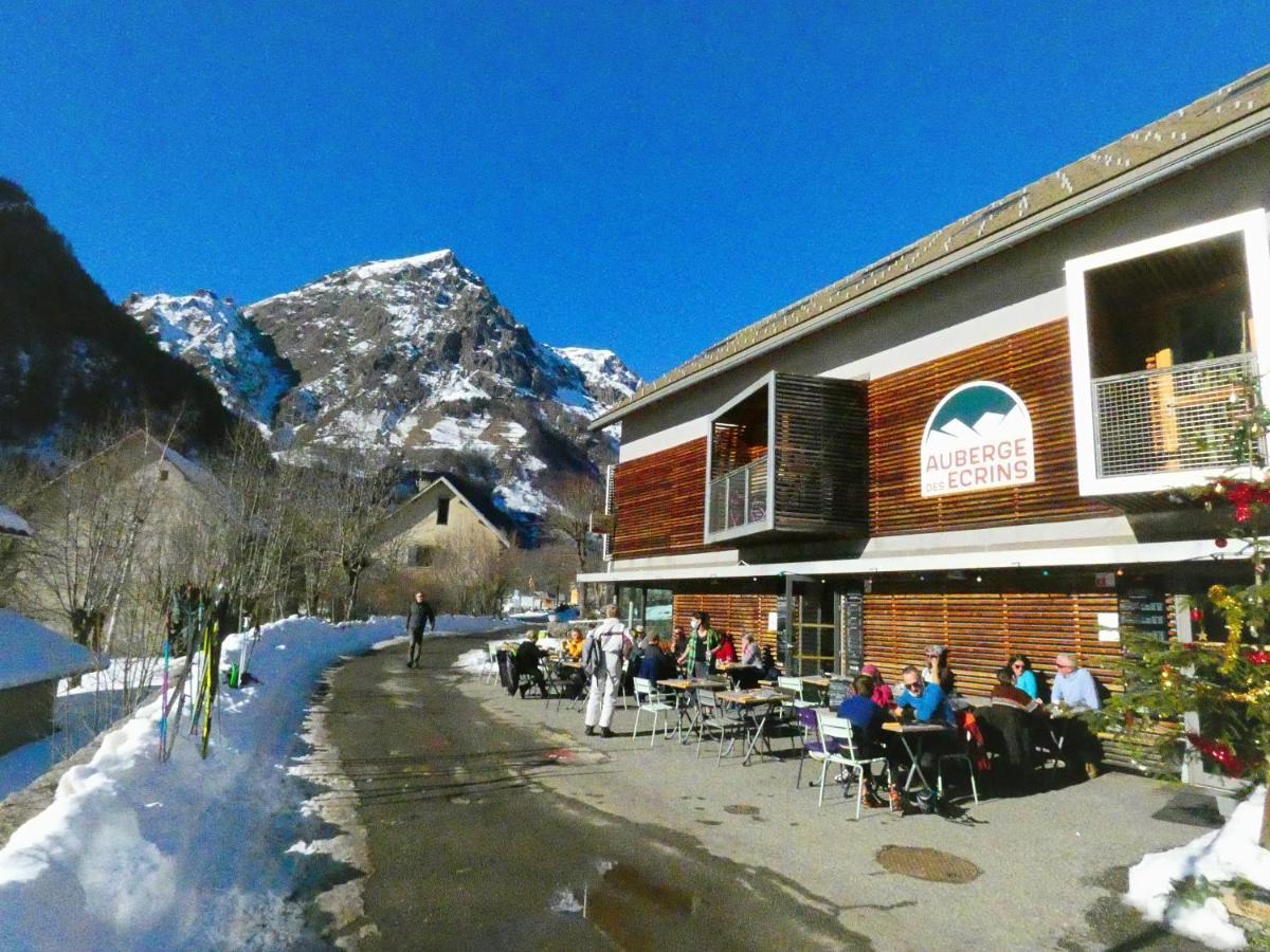 Champoléon Auberge Des Ecrins מראה חיצוני תמונה