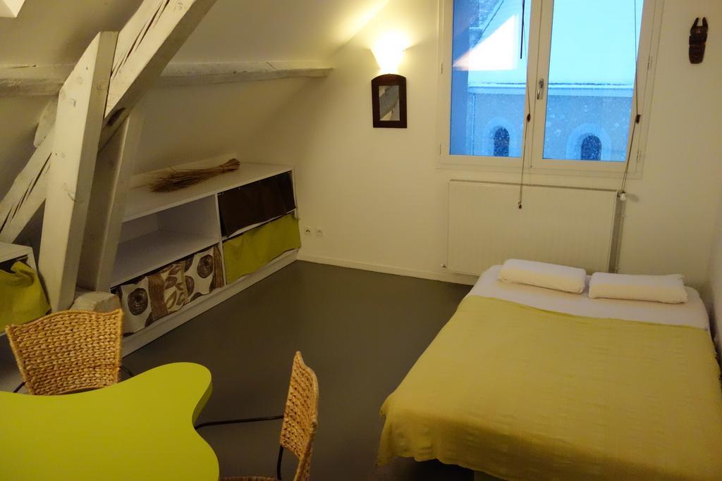 Champoléon Auberge Des Ecrins חדר תמונה