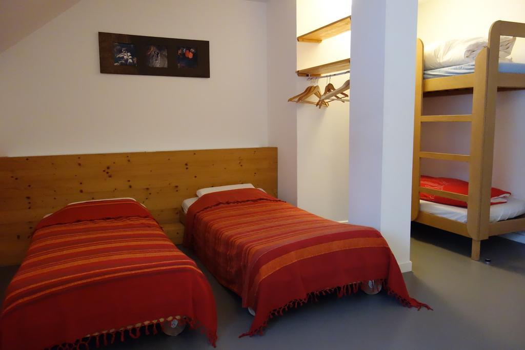 Champoléon Auberge Des Ecrins חדר תמונה