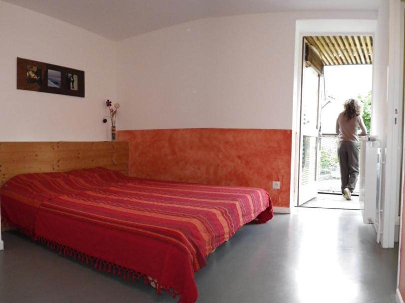Champoléon Auberge Des Ecrins חדר תמונה