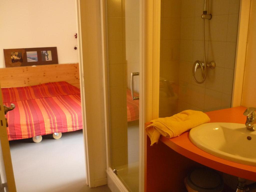 Champoléon Auberge Des Ecrins חדר תמונה
