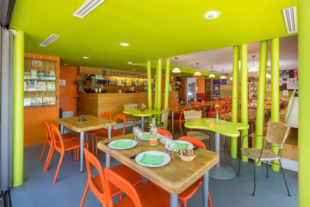 Champoléon Auberge Des Ecrins מראה חיצוני תמונה