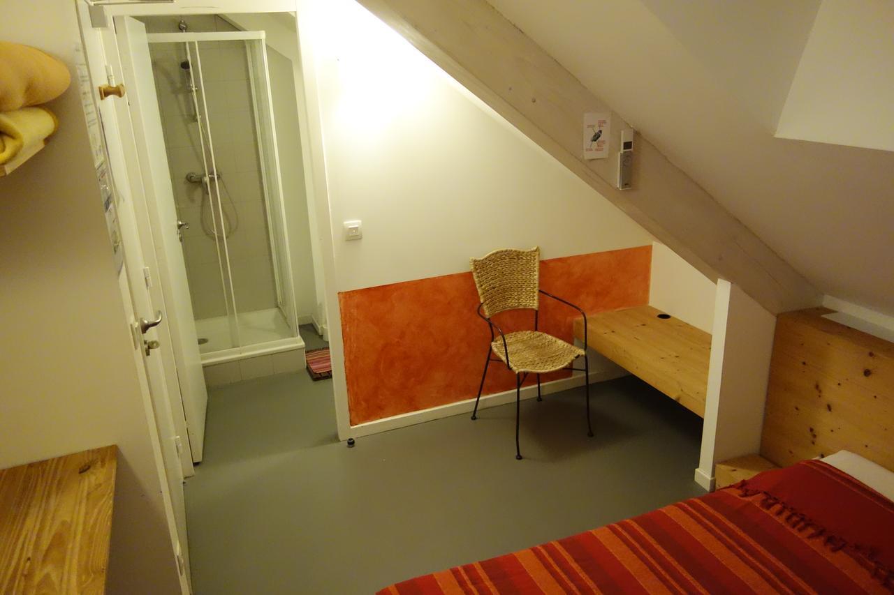 Champoléon Auberge Des Ecrins מראה חיצוני תמונה